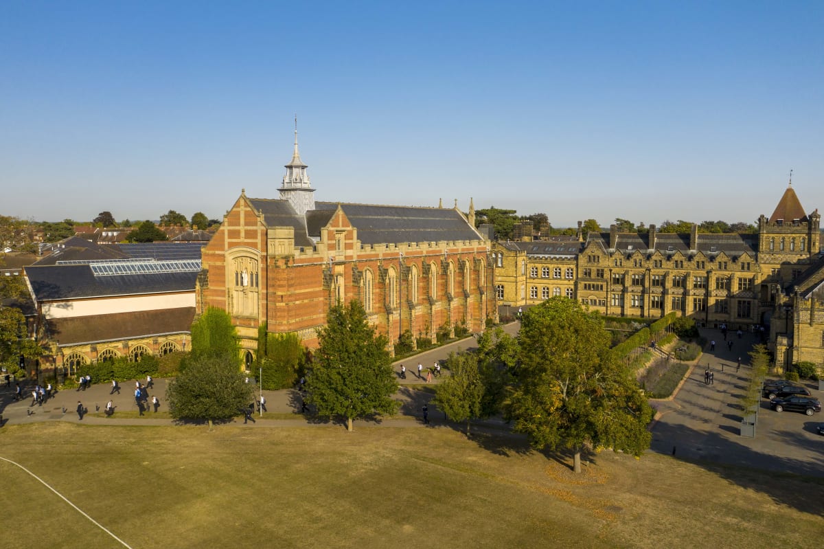Tonbridge School