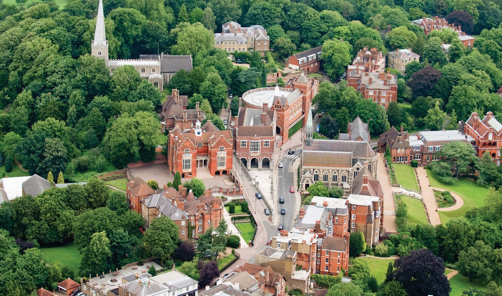 Harrow School